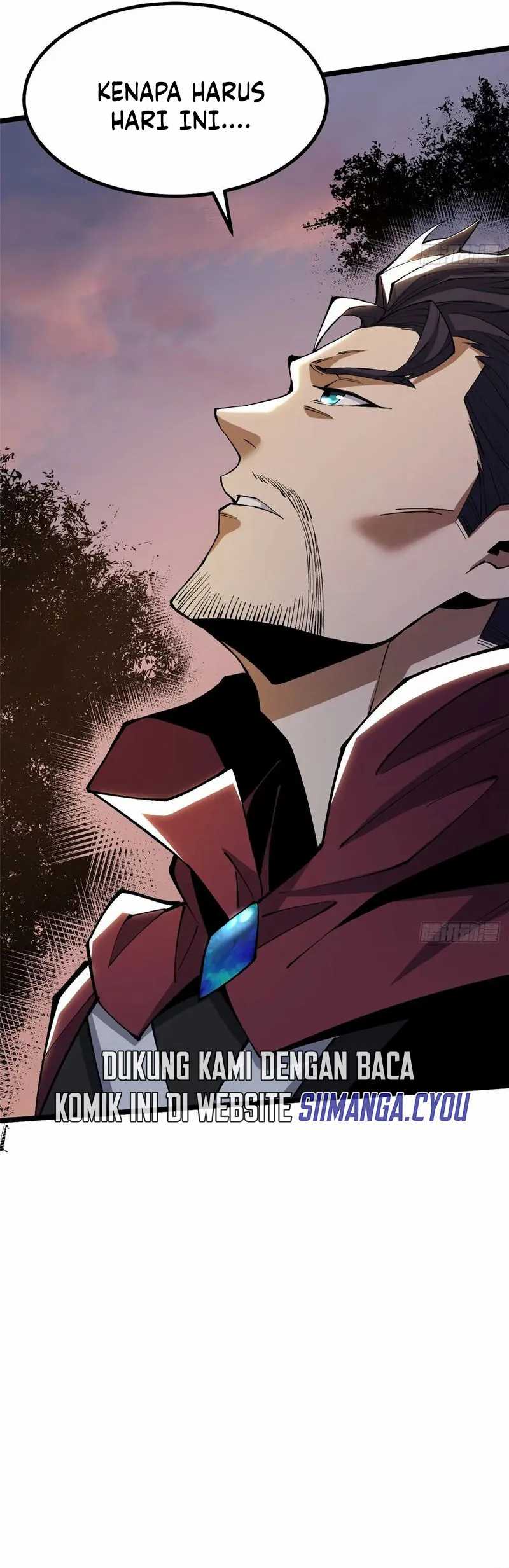 I Really Don’t Want to Learn Forbidden Spells Chapter 34 Gambar 28