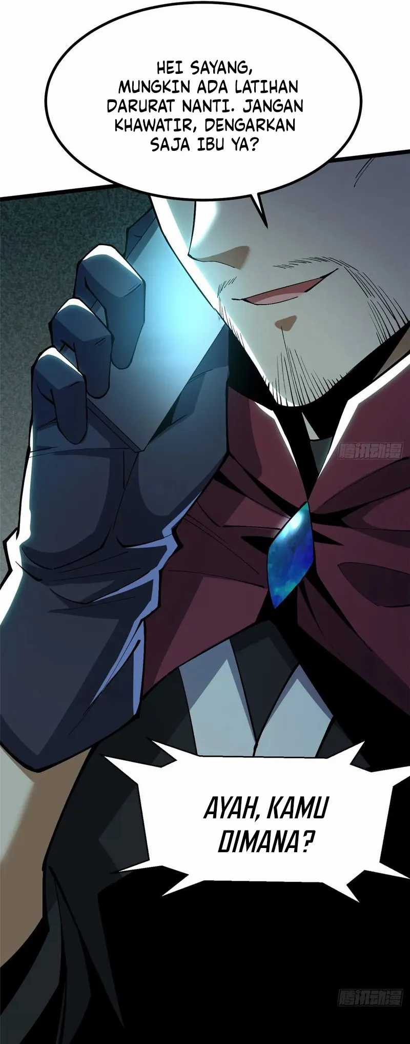 I Really Don’t Want to Learn Forbidden Spells Chapter 34 Gambar 30