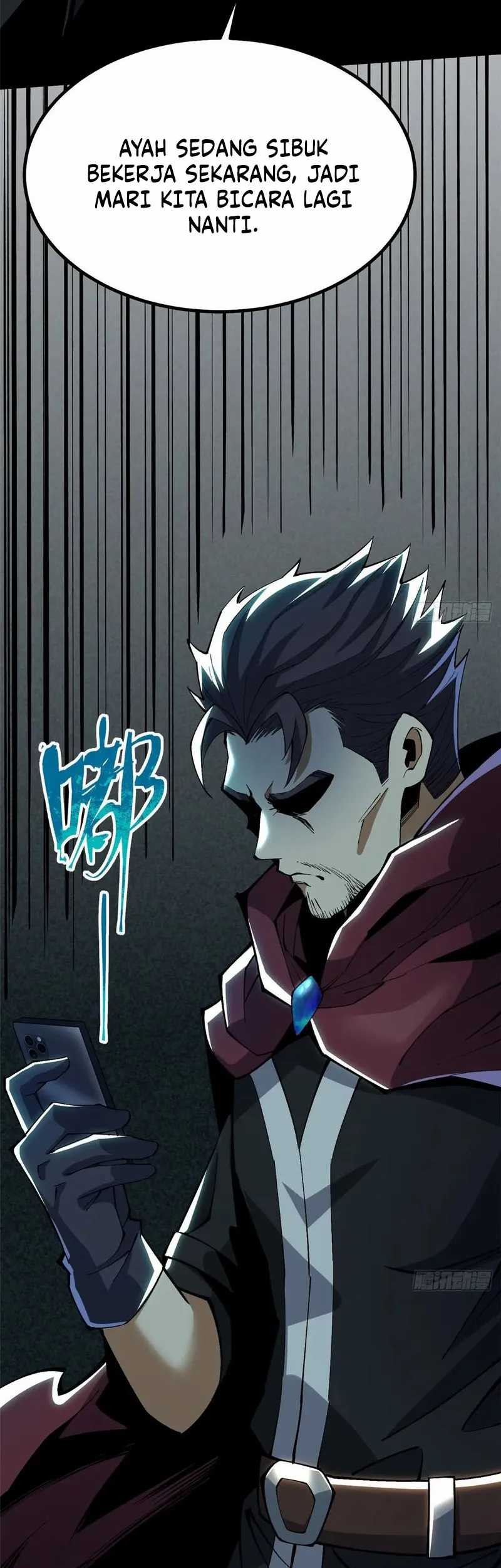 I Really Don’t Want to Learn Forbidden Spells Chapter 34 Gambar 31