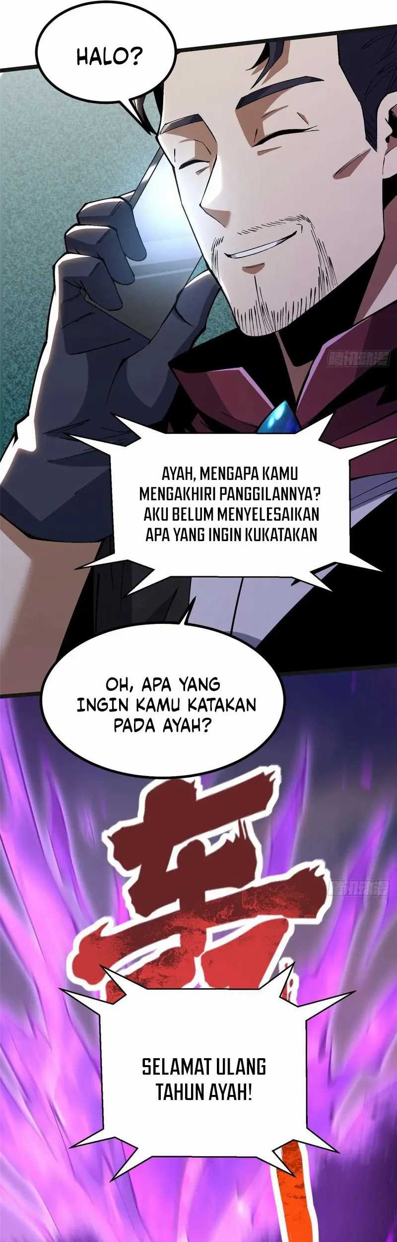 I Really Don’t Want to Learn Forbidden Spells Chapter 34 Gambar 34