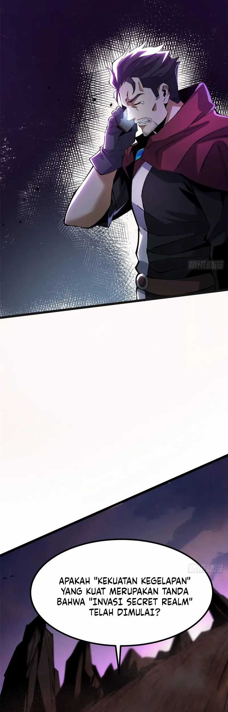 I Really Don’t Want to Learn Forbidden Spells Chapter 34 Gambar 36