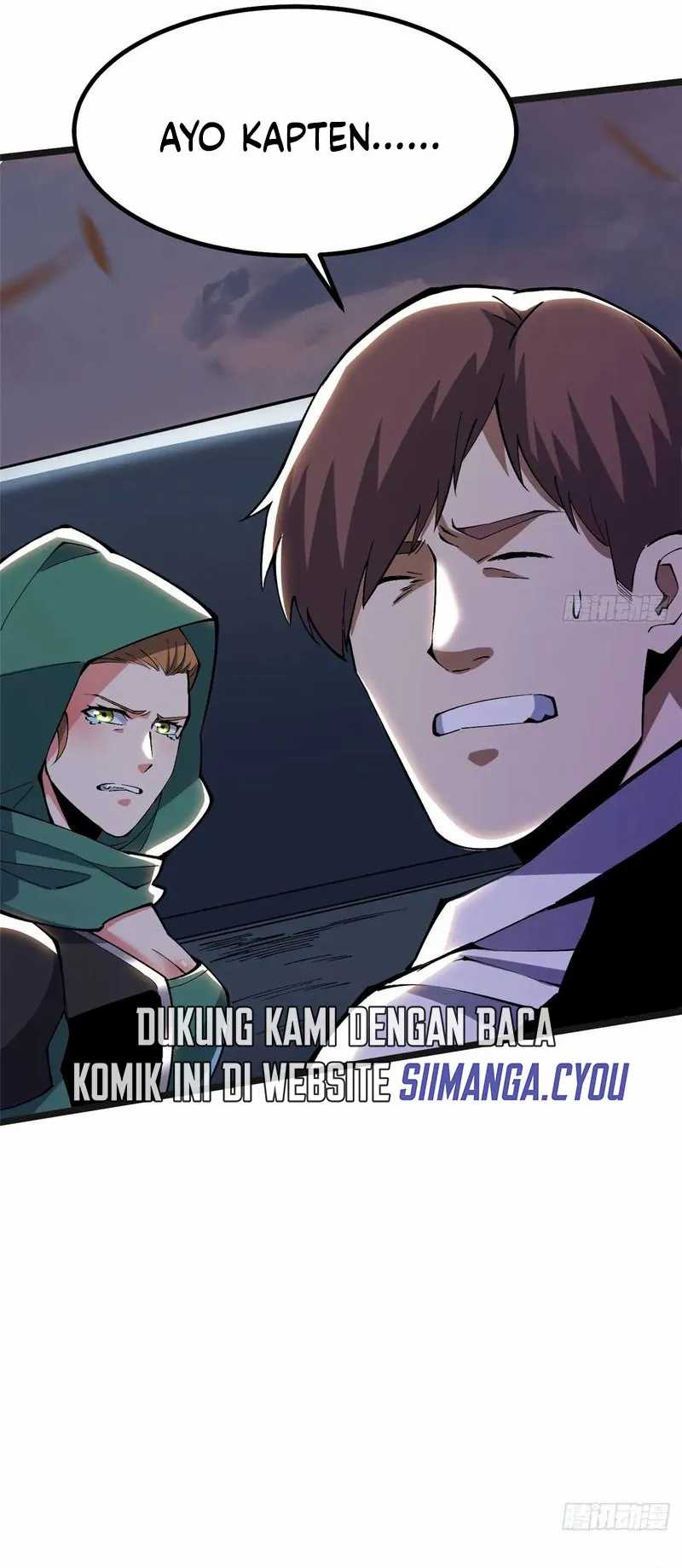 I Really Don’t Want to Learn Forbidden Spells Chapter 34 Gambar 39