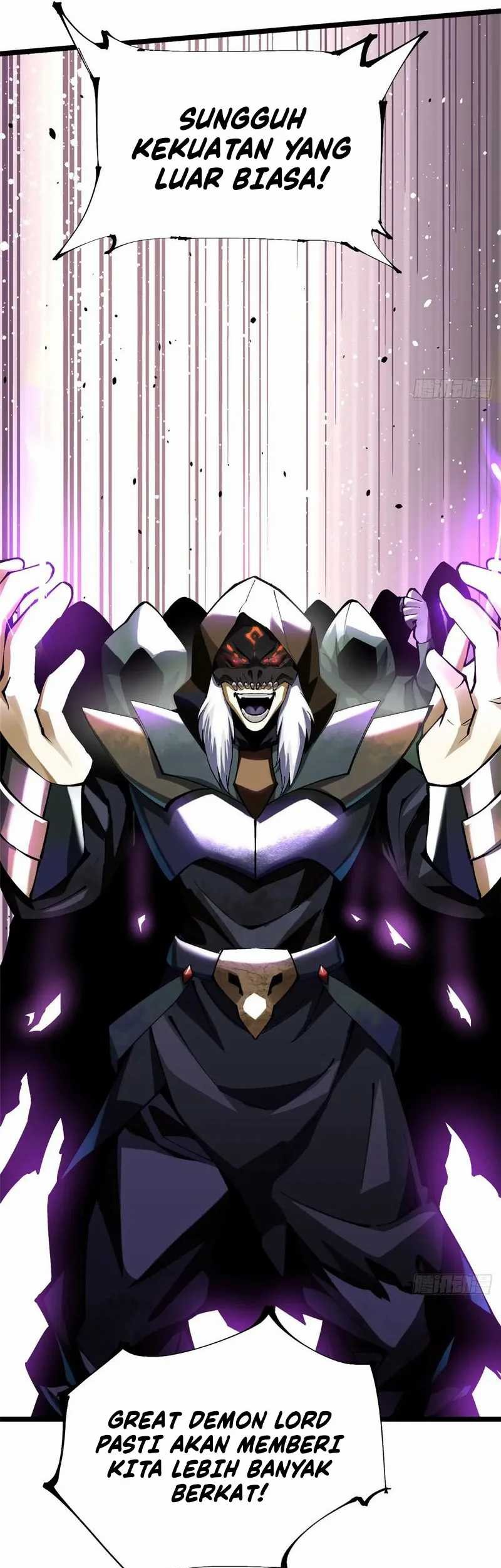 I Really Don’t Want to Learn Forbidden Spells Chapter 34 Gambar 42
