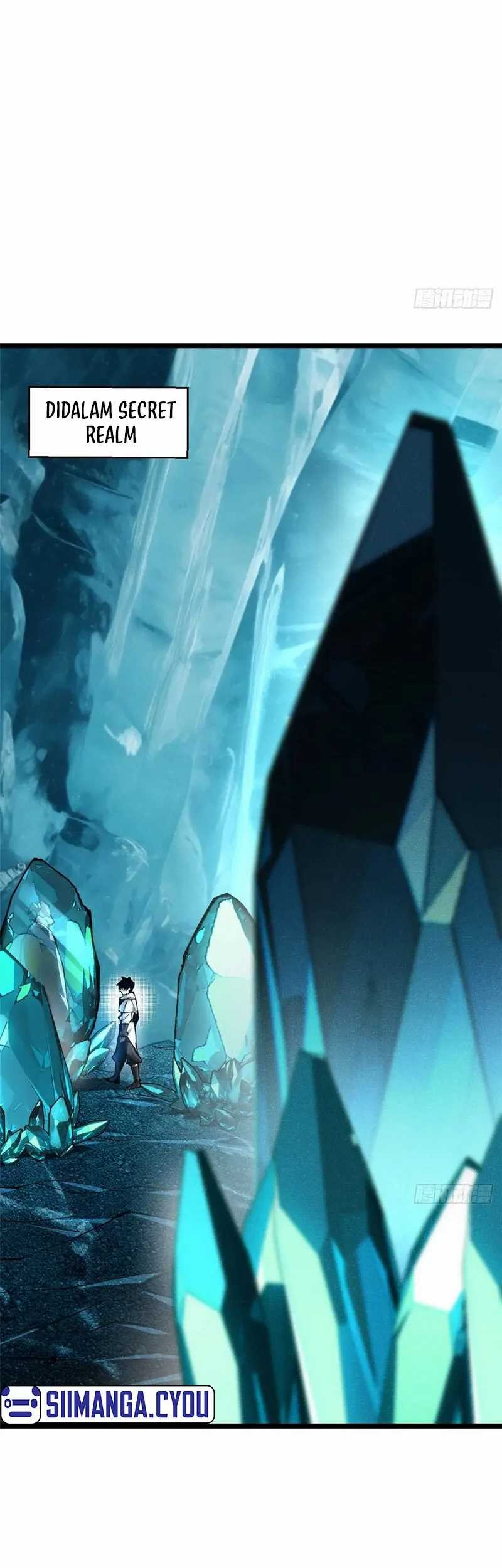 I Really Don’t Want to Learn Forbidden Spells Chapter 34 Gambar 44