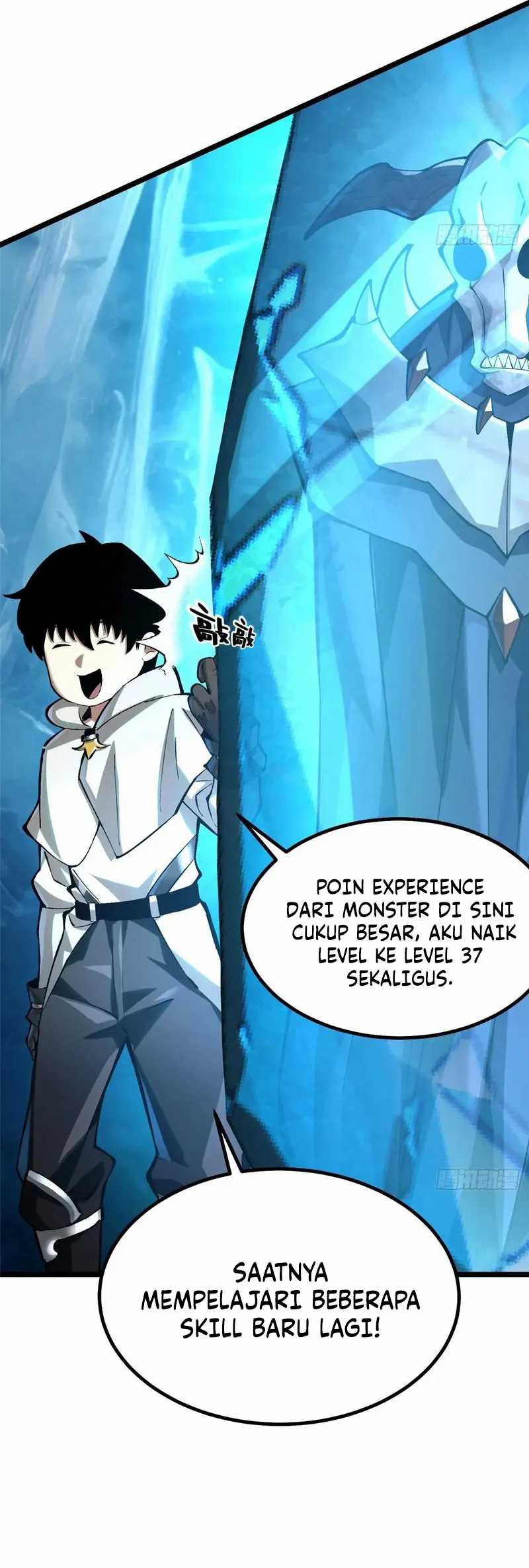 I Really Don’t Want to Learn Forbidden Spells Chapter 34 Gambar 47