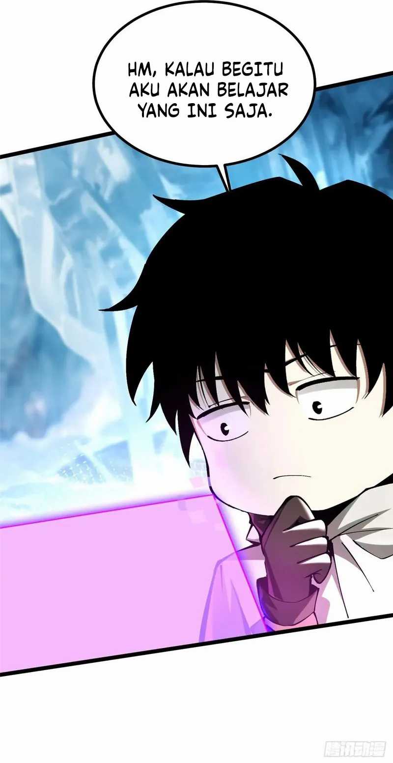 I Really Don’t Want to Learn Forbidden Spells Chapter 34 Gambar 48