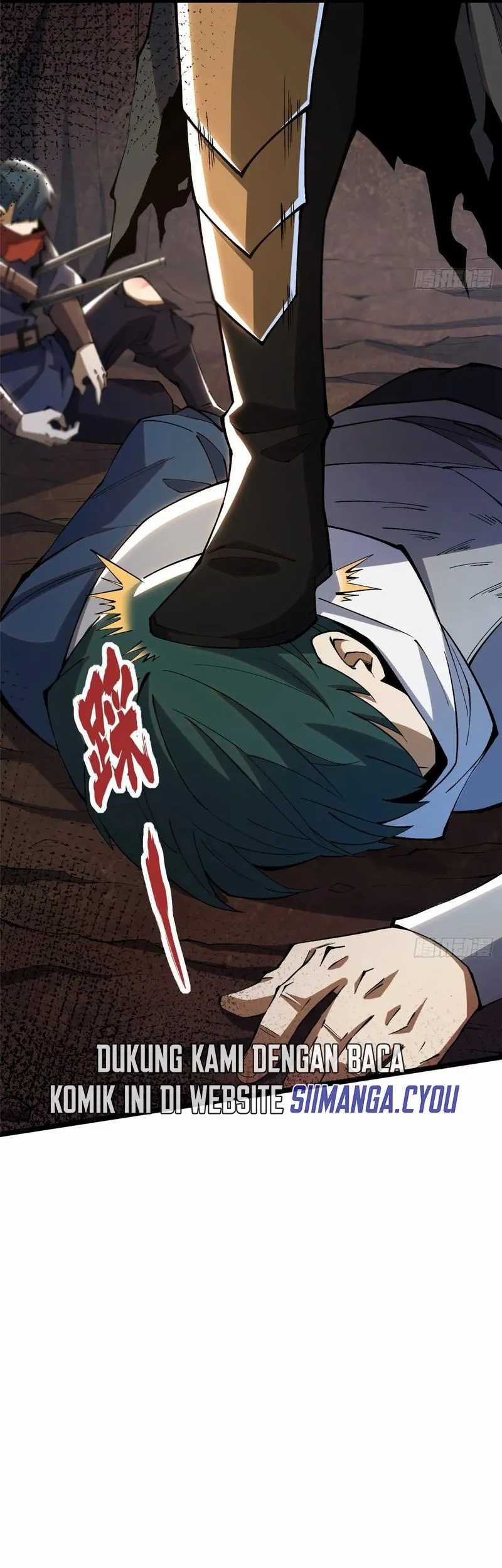 I Really Don’t Want to Learn Forbidden Spells Chapter 34 Gambar 4