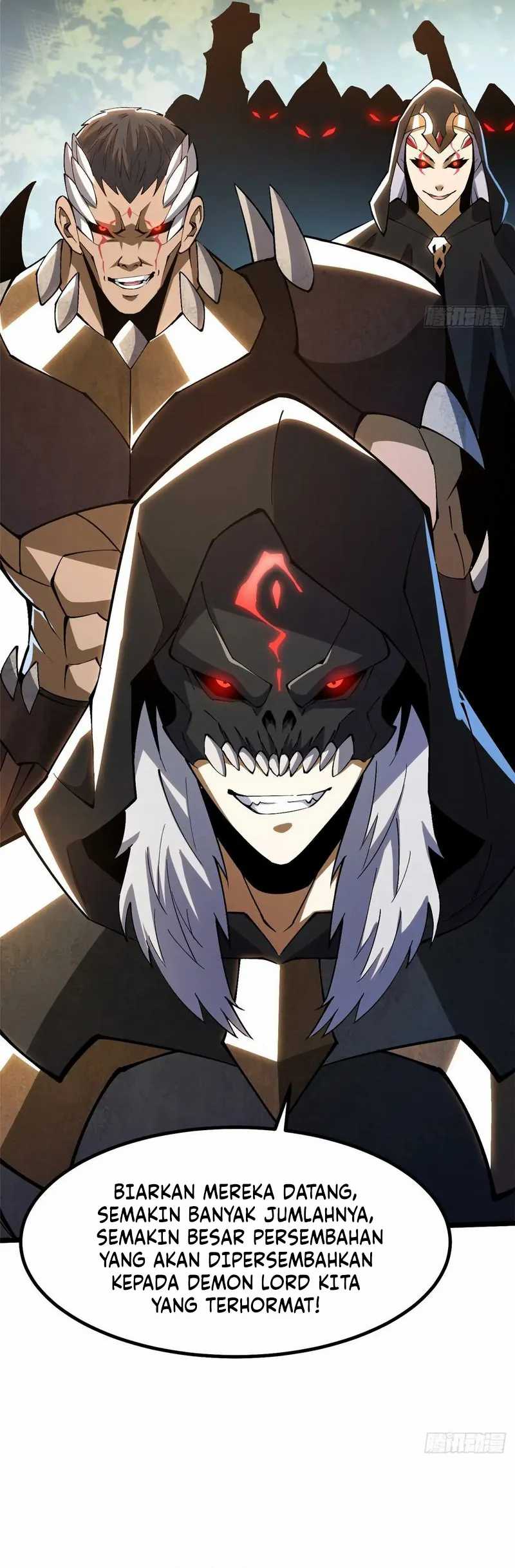 I Really Don’t Want to Learn Forbidden Spells Chapter 34 Gambar 9