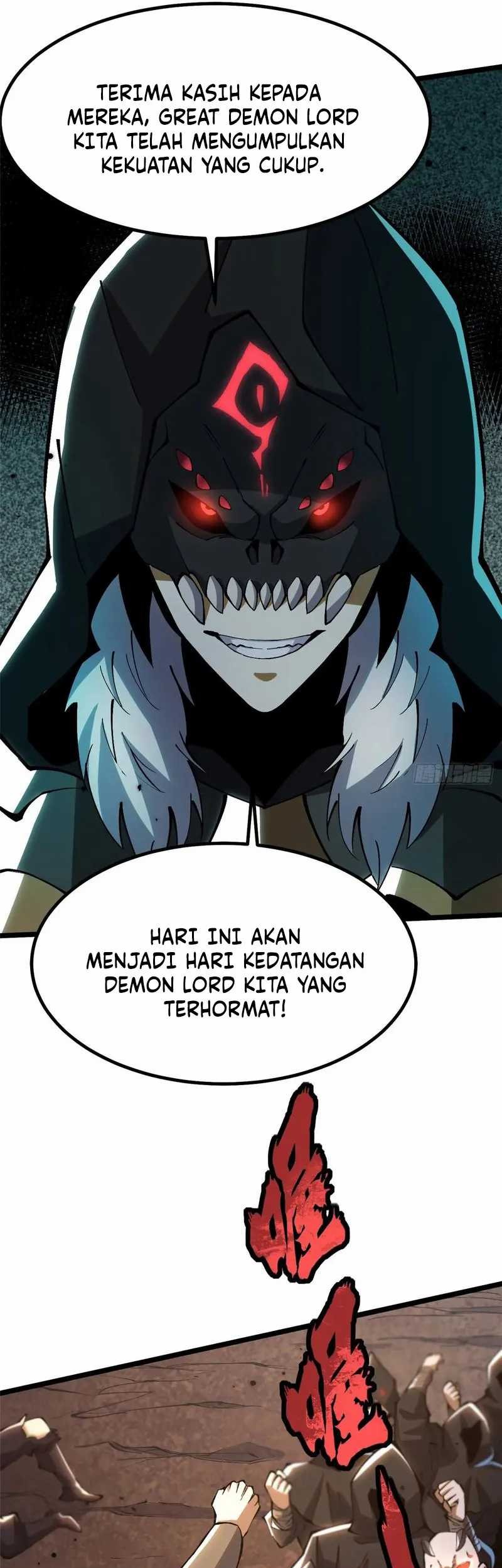 I Really Don’t Want to Learn Forbidden Spells Chapter 34 Gambar 10