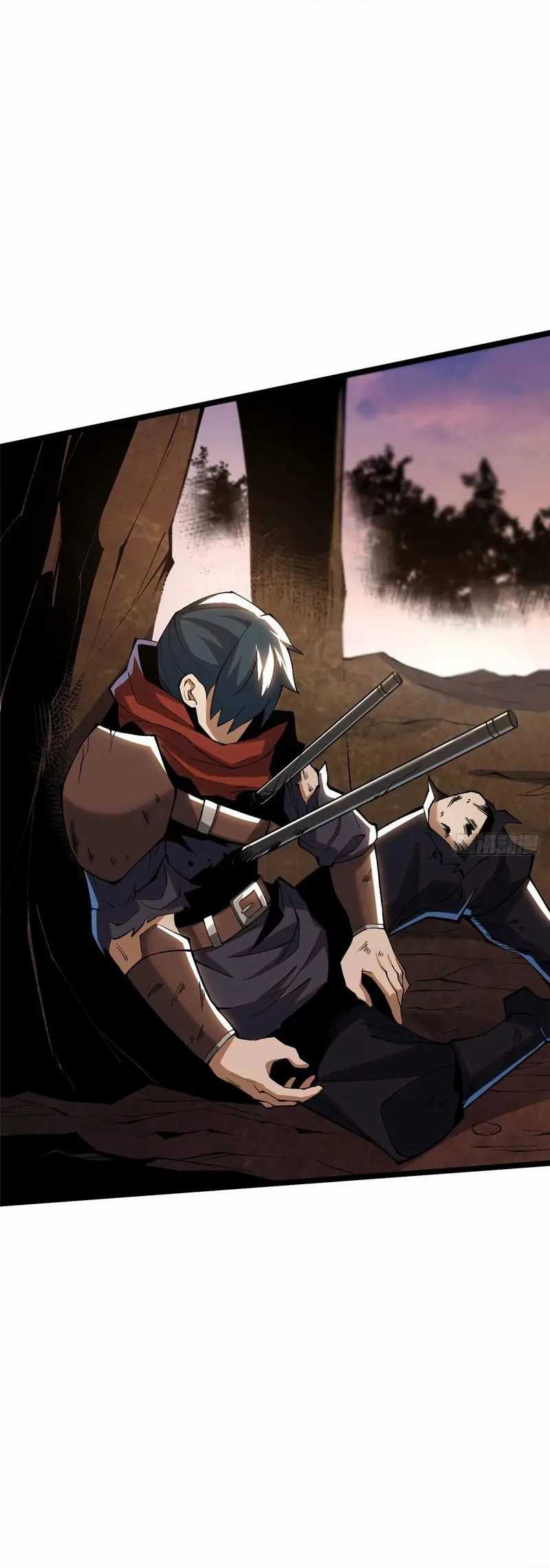 I Really Don’t Want to Learn Forbidden Spells Chapter 34 Gambar 12