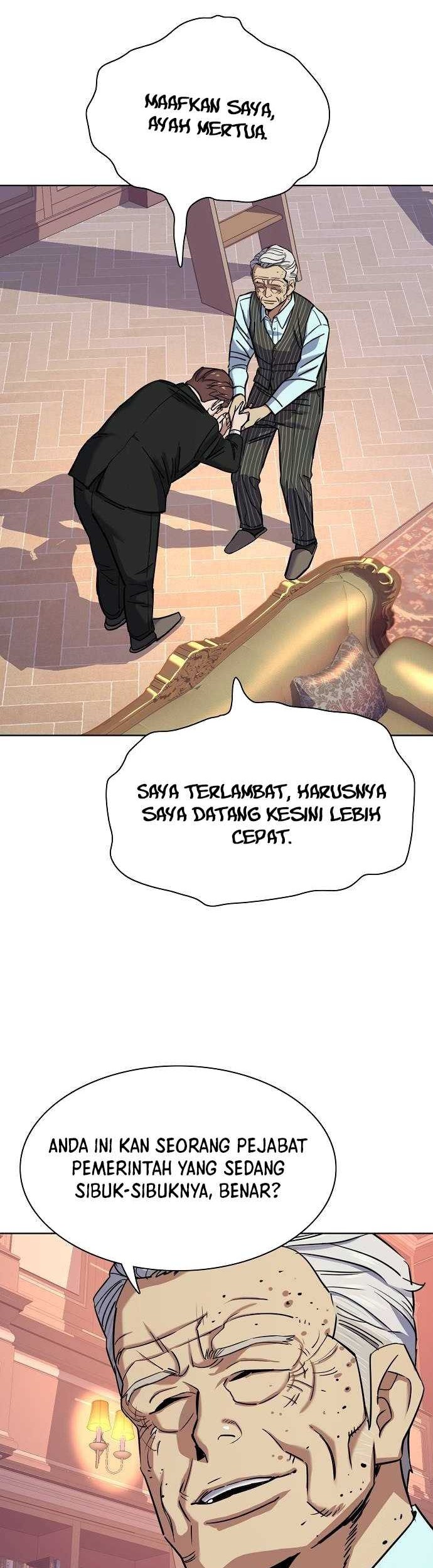 The Youngest Son Of A Rich Family Chapter 98 Gambar 39
