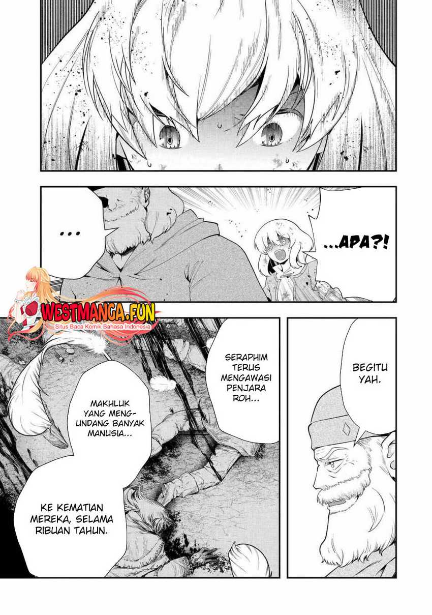 That Inferior Knight Actually Level 999 Chapter 25 Gambar 11