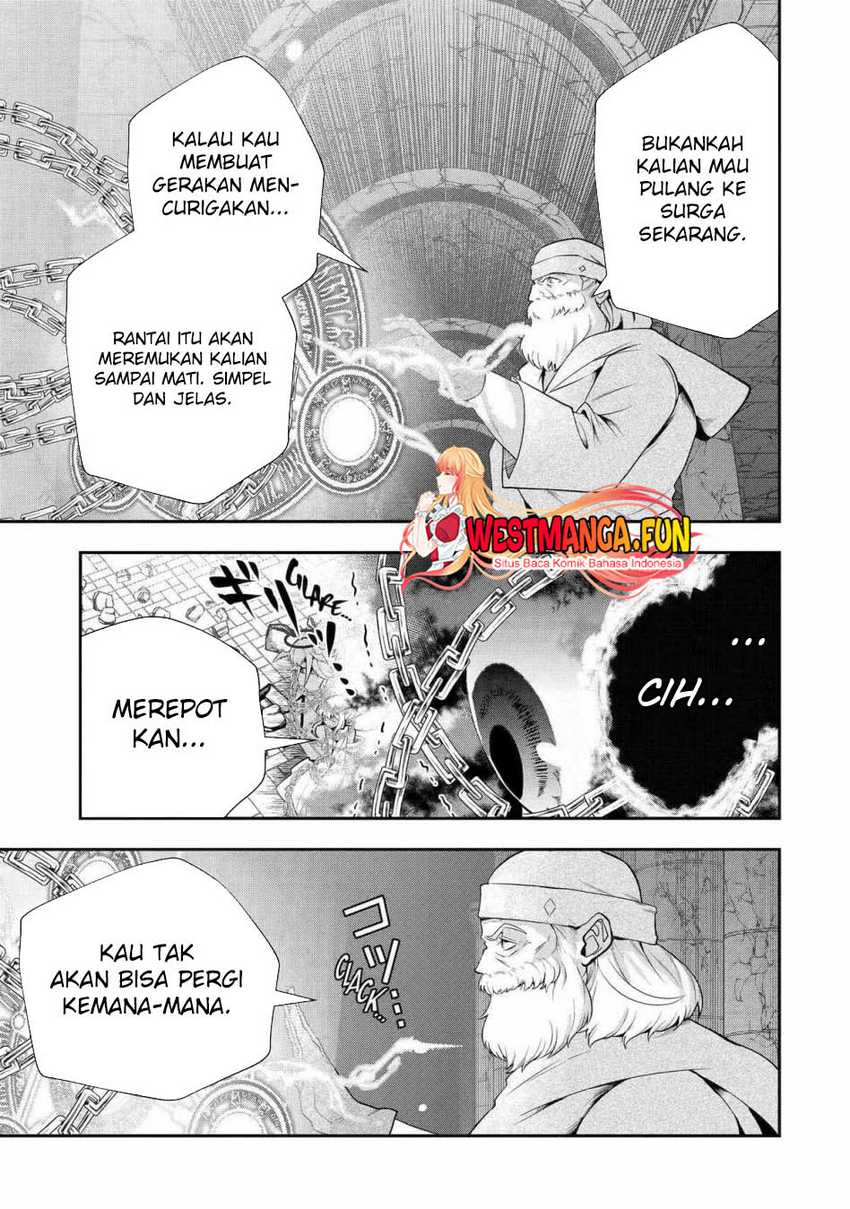 That Inferior Knight Actually Level 999 Chapter 25 Gambar 15