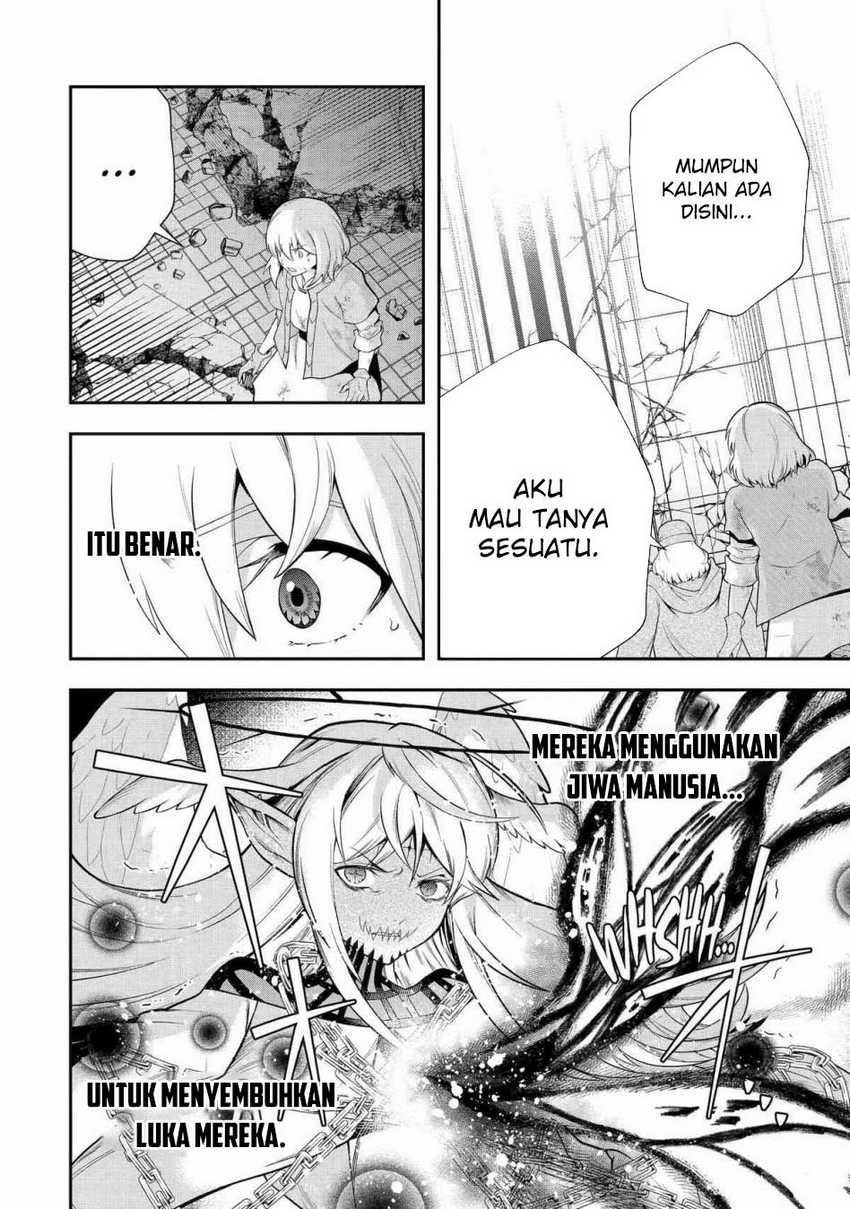 That Inferior Knight Actually Level 999 Chapter 25 Gambar 16