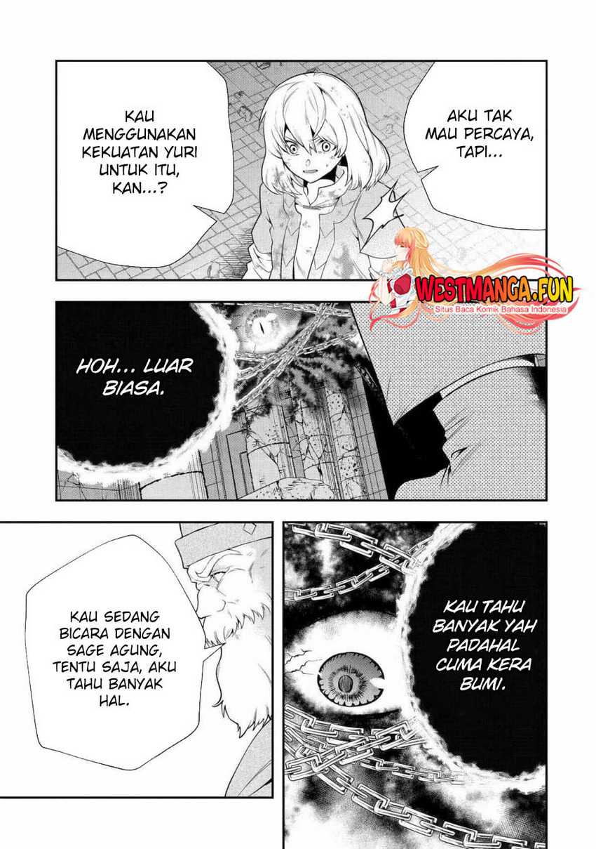 That Inferior Knight Actually Level 999 Chapter 25 Gambar 22