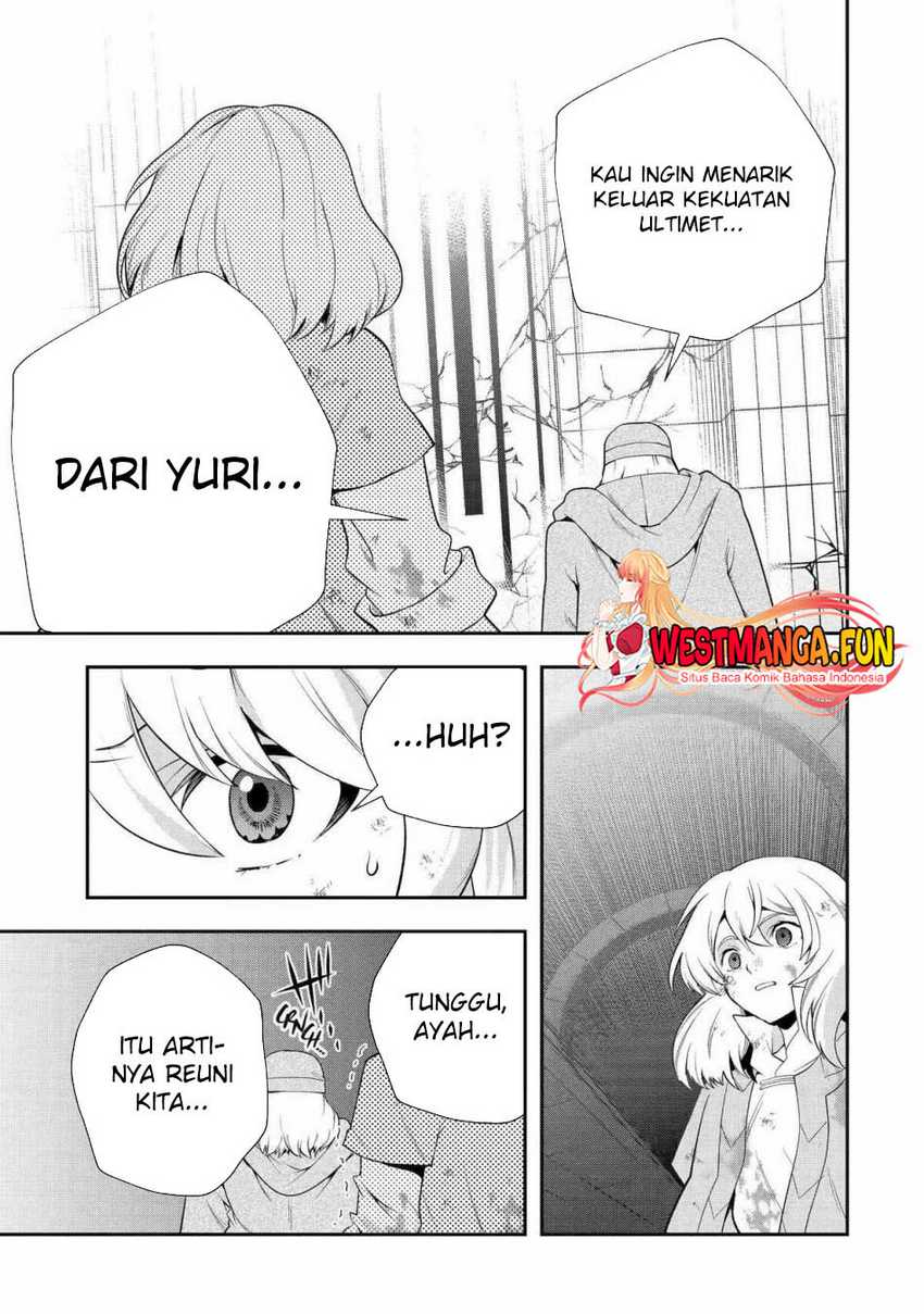 That Inferior Knight Actually Level 999 Chapter 25 Gambar 24