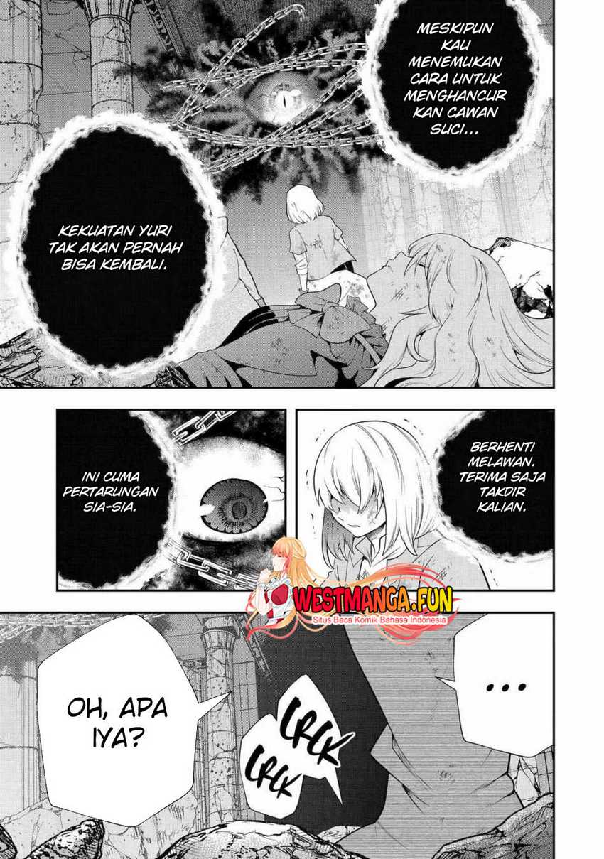 That Inferior Knight Actually Level 999 Chapter 25 Gambar 26