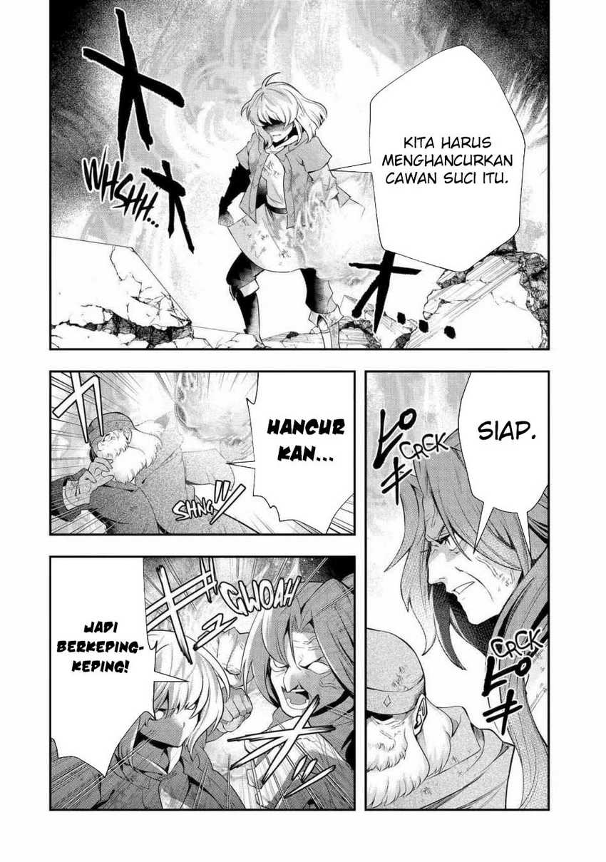 That Inferior Knight Actually Level 999 Chapter 25 Gambar 29