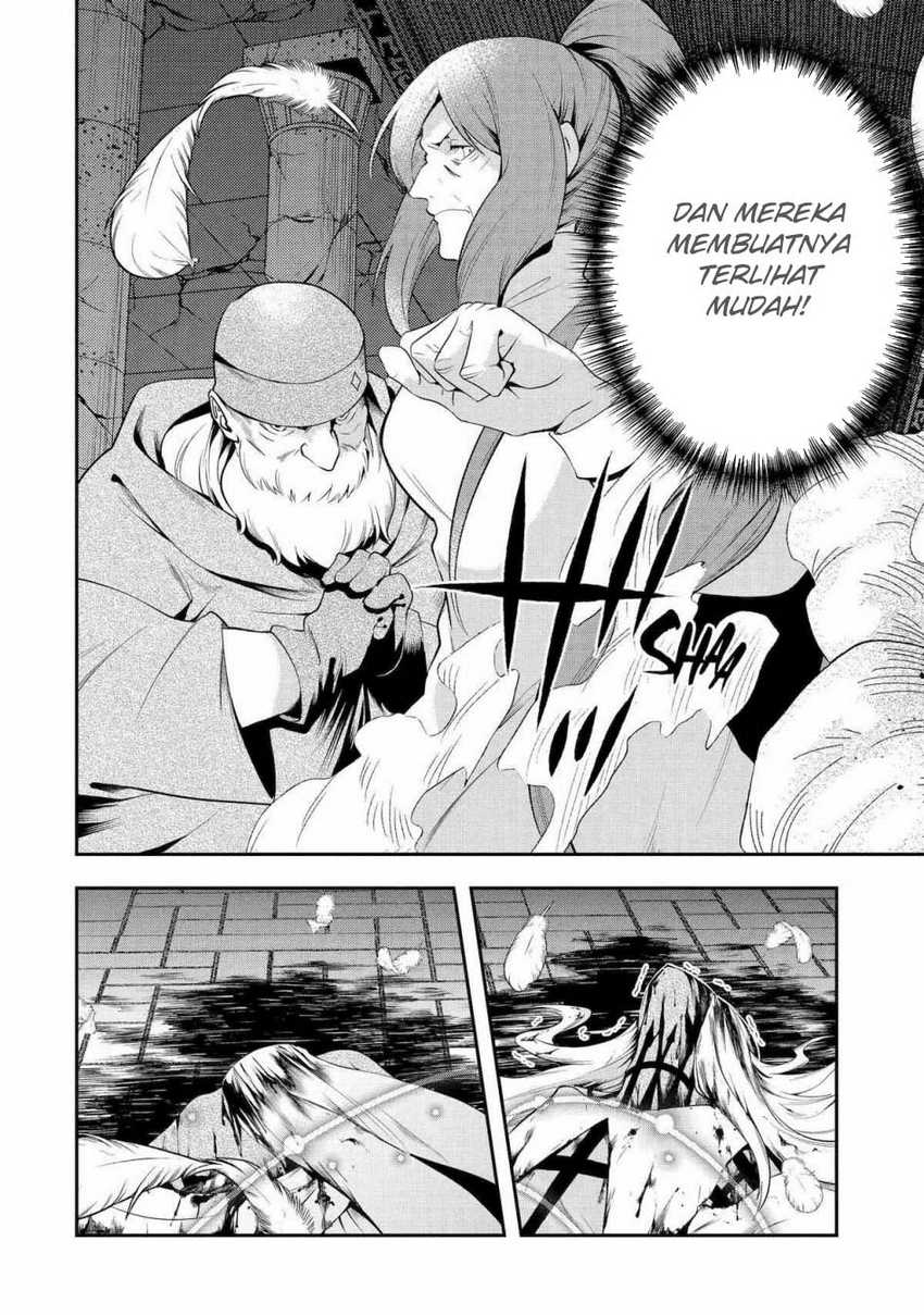 That Inferior Knight Actually Level 999 Chapter 25 Gambar 3
