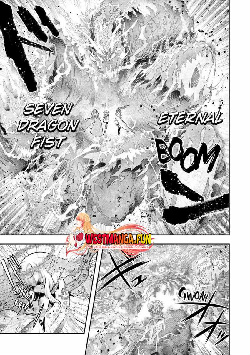 That Inferior Knight Actually Level 999 Chapter 25 Gambar 30