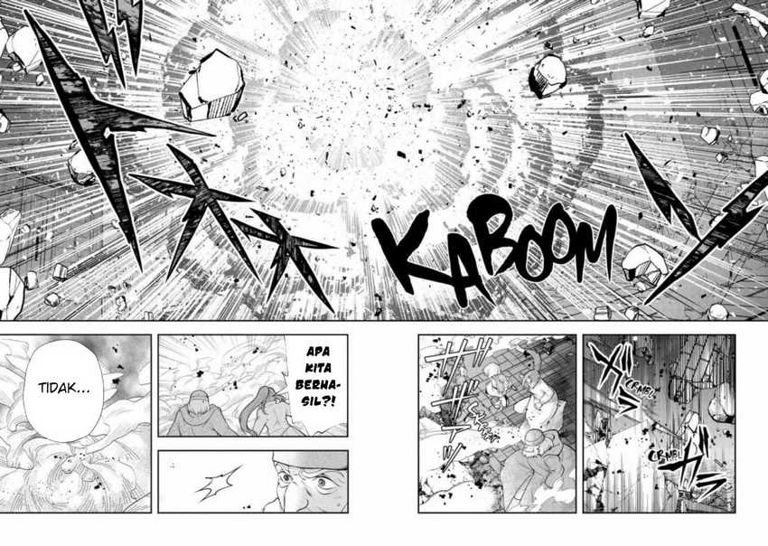 That Inferior Knight Actually Level 999 Chapter 25 Gambar 31