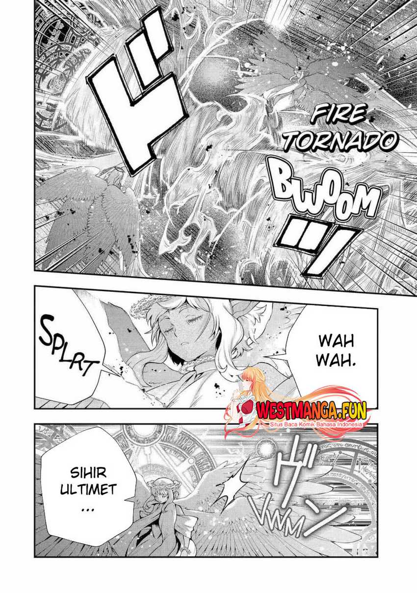 That Inferior Knight Actually Level 999 Chapter 25 Gambar 34