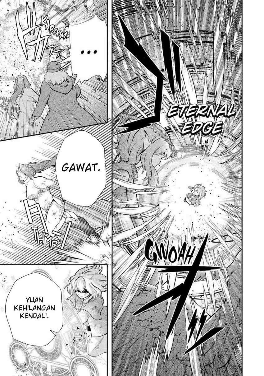 That Inferior Knight Actually Level 999 Chapter 25 Gambar 35