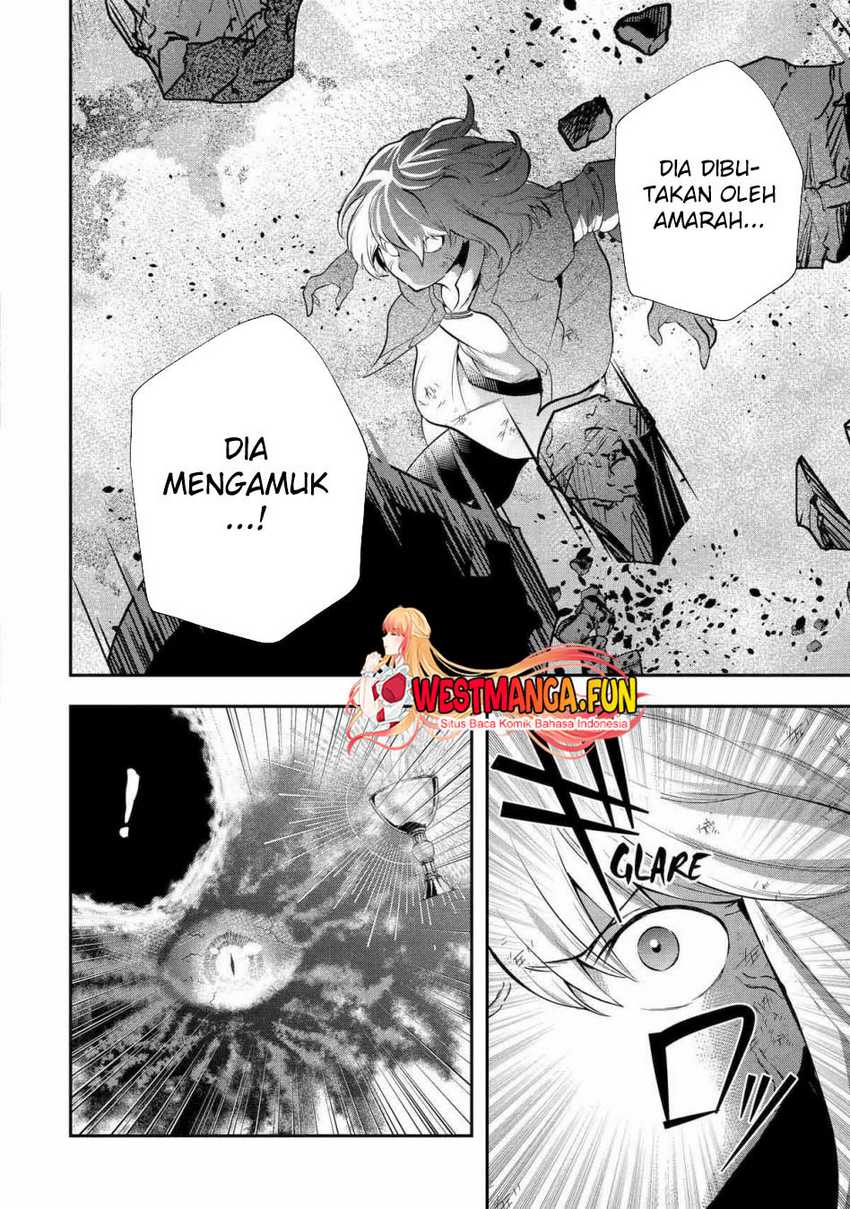 That Inferior Knight Actually Level 999 Chapter 25 Gambar 36