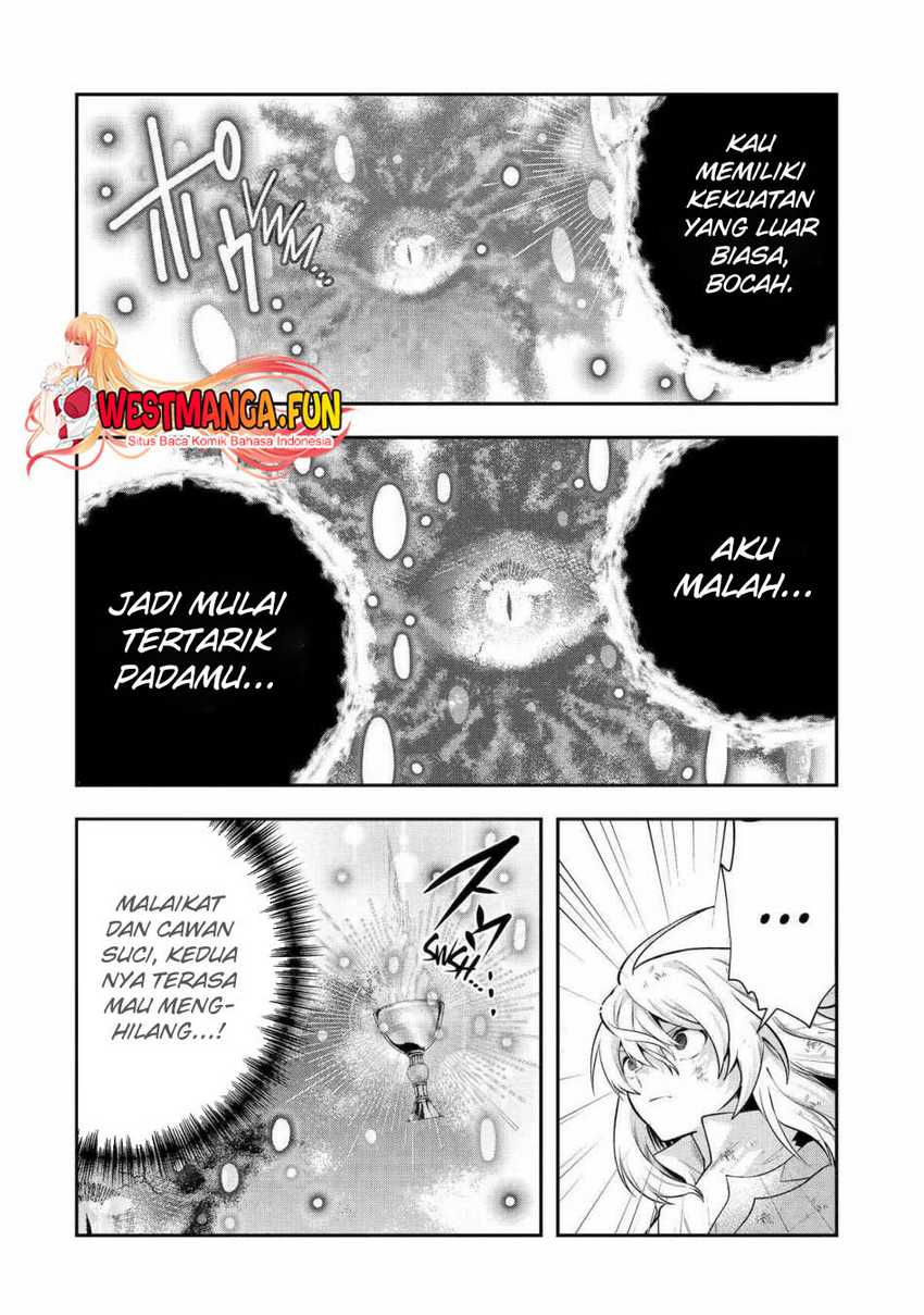 That Inferior Knight Actually Level 999 Chapter 25 Gambar 40