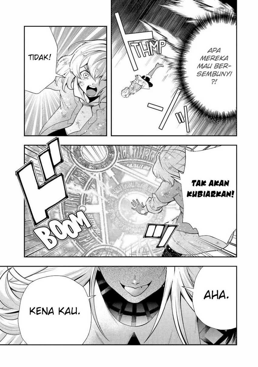 That Inferior Knight Actually Level 999 Chapter 25 Gambar 41