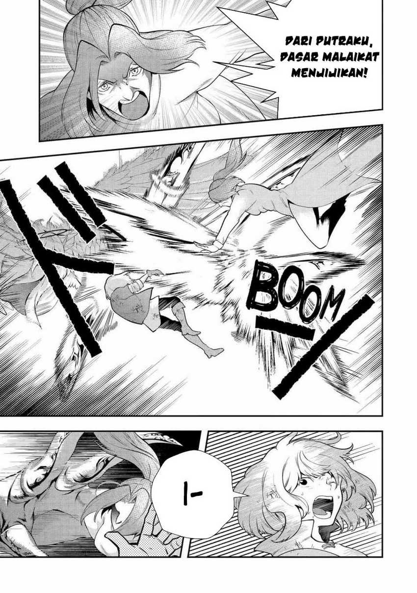 That Inferior Knight Actually Level 999 Chapter 25 Gambar 43