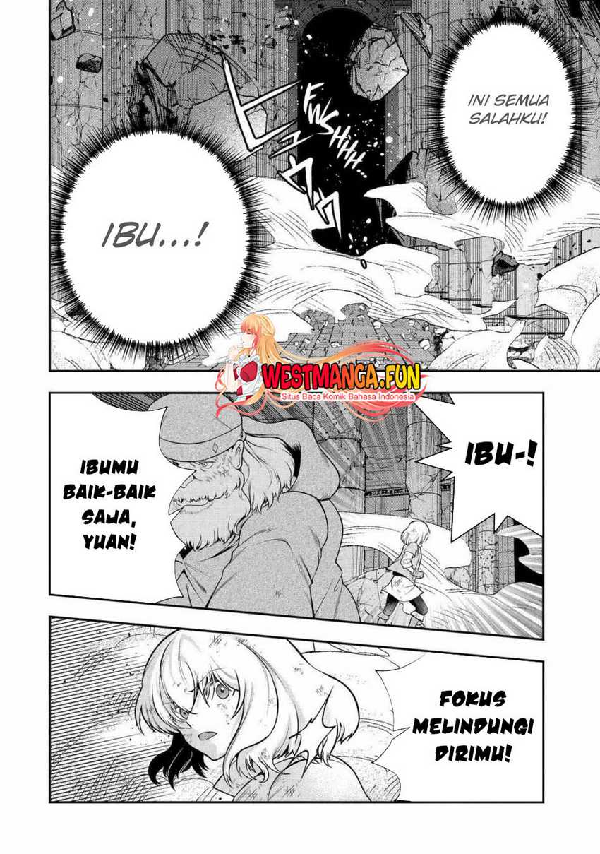 That Inferior Knight Actually Level 999 Chapter 25 Gambar 46