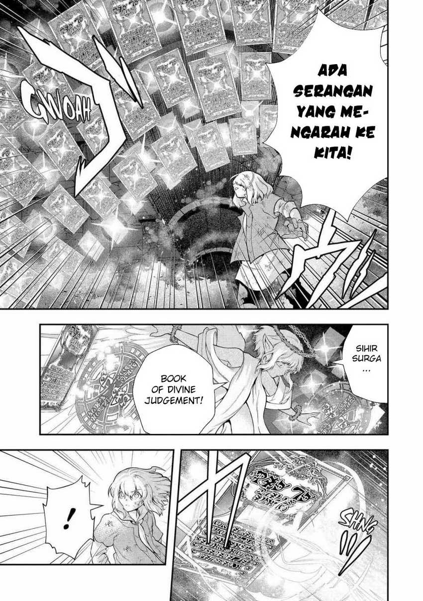 That Inferior Knight Actually Level 999 Chapter 25 Gambar 47