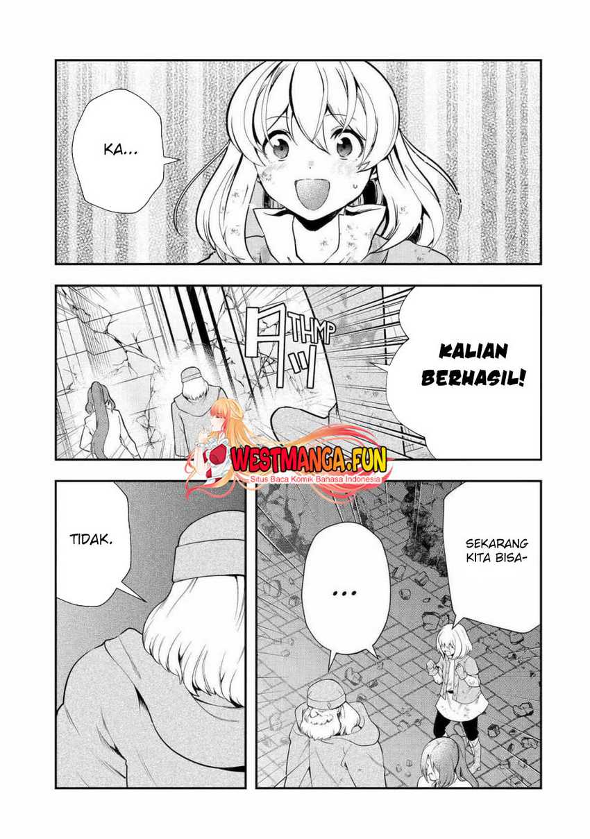 That Inferior Knight Actually Level 999 Chapter 25 Gambar 5