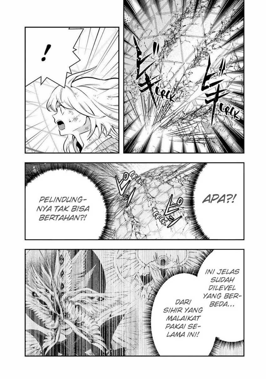That Inferior Knight Actually Level 999 Chapter 25 Gambar 50