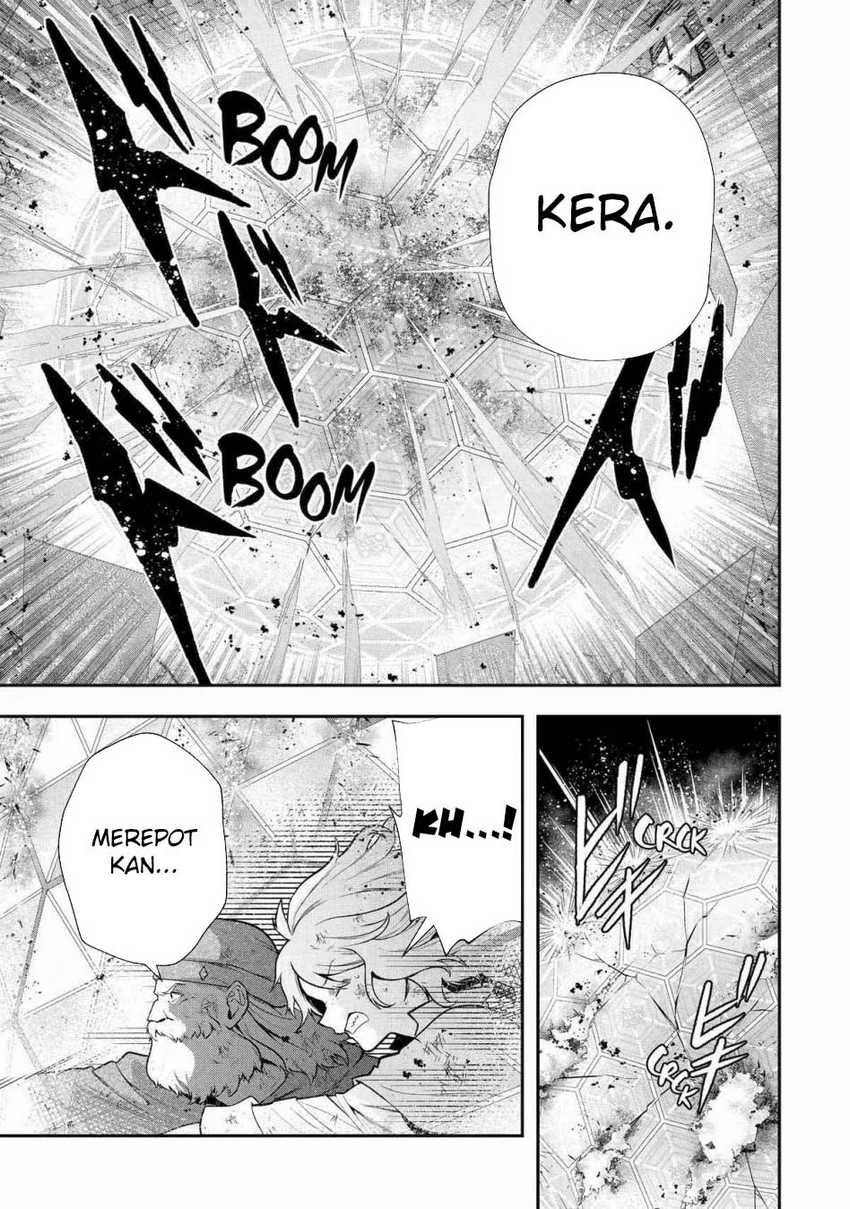 That Inferior Knight Actually Level 999 Chapter 25 Gambar 54