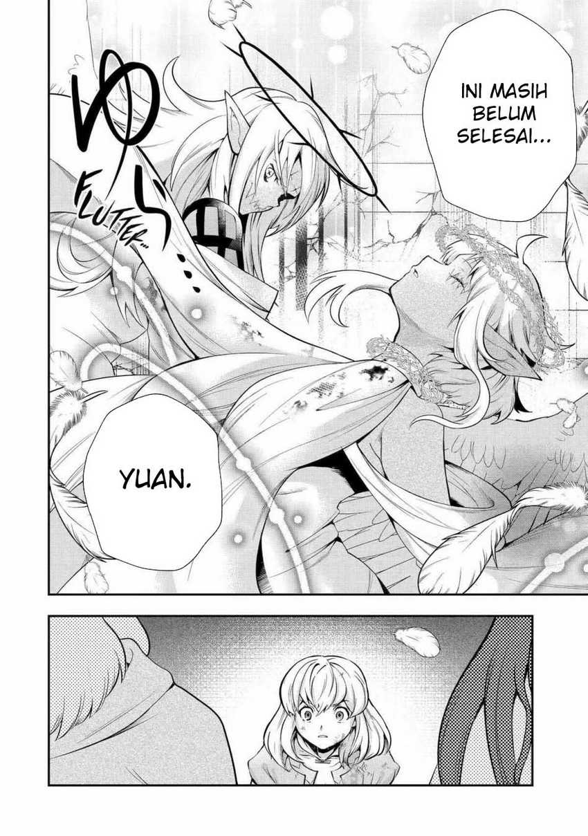 That Inferior Knight Actually Level 999 Chapter 25 Gambar 6