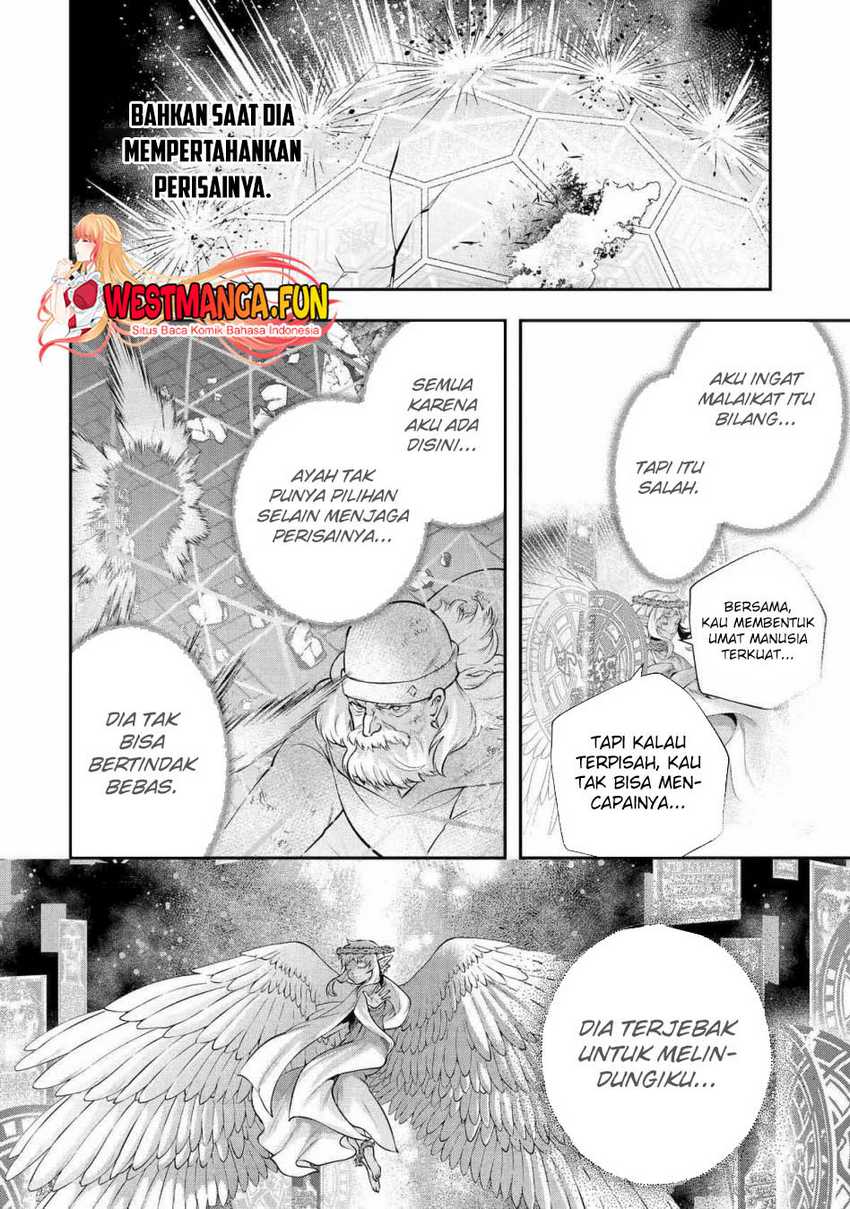 That Inferior Knight Actually Level 999 Chapter 25 Gambar 61