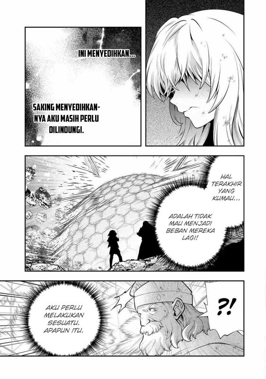 That Inferior Knight Actually Level 999 Chapter 25 Gambar 62