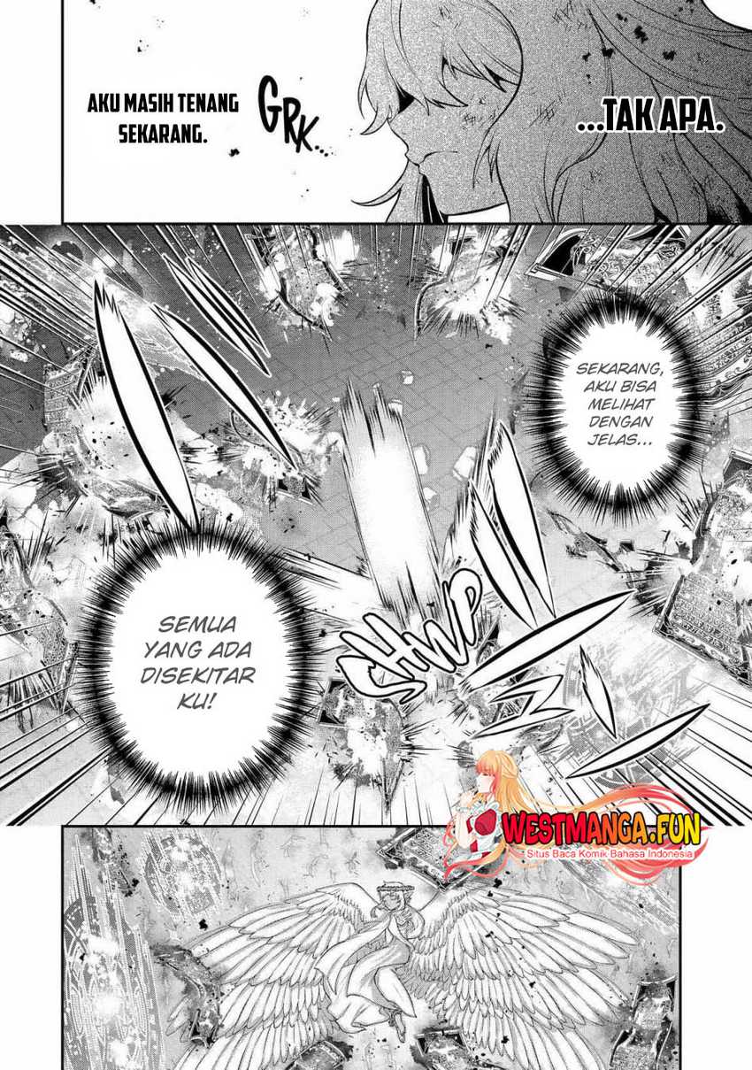 That Inferior Knight Actually Level 999 Chapter 25 Gambar 65