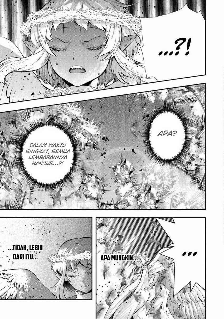 That Inferior Knight Actually Level 999 Chapter 25 Gambar 66