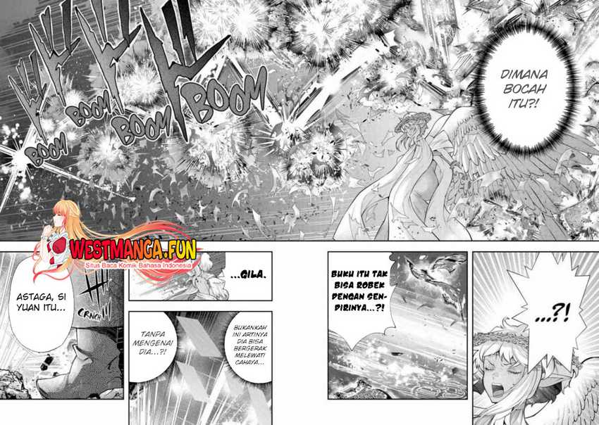 That Inferior Knight Actually Level 999 Chapter 25 Gambar 67
