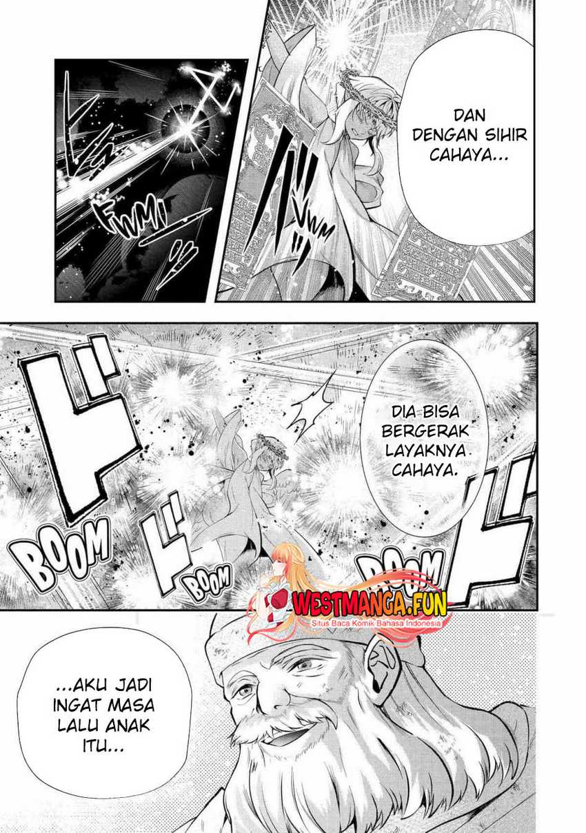 That Inferior Knight Actually Level 999 Chapter 25 Gambar 69