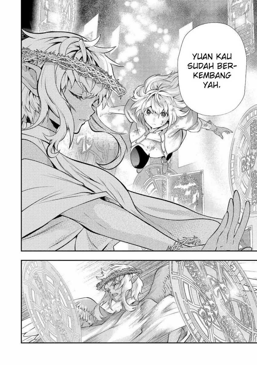 That Inferior Knight Actually Level 999 Chapter 25 Gambar 70