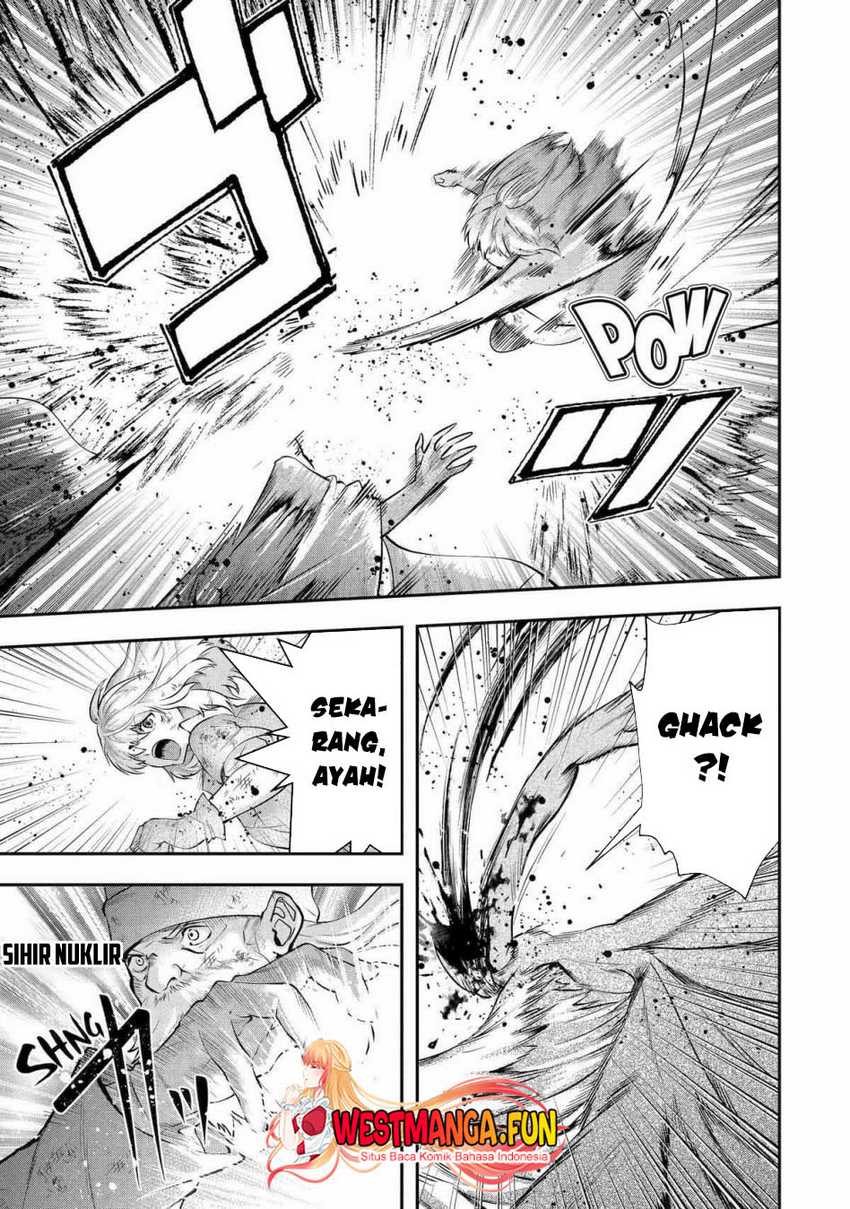 That Inferior Knight Actually Level 999 Chapter 25 Gambar 71