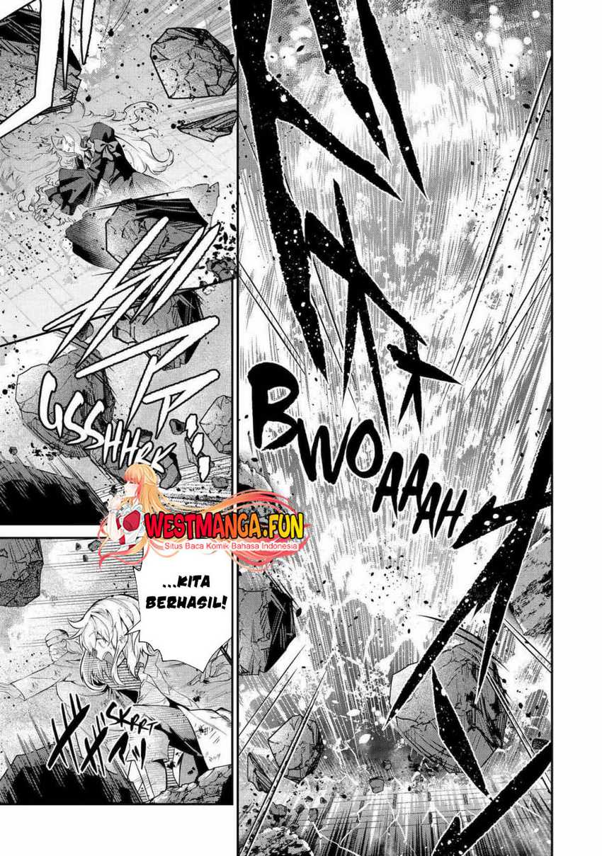 That Inferior Knight Actually Level 999 Chapter 25 Gambar 73