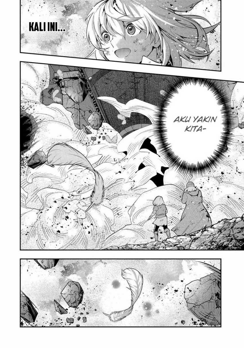 That Inferior Knight Actually Level 999 Chapter 25 Gambar 74