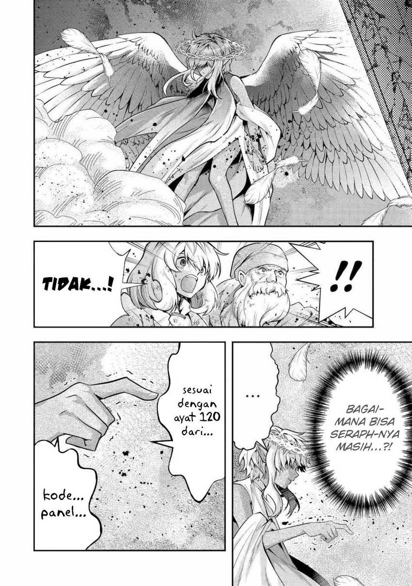 That Inferior Knight Actually Level 999 Chapter 25 Gambar 76