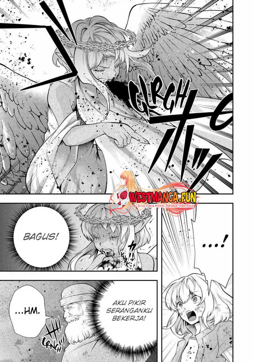 That Inferior Knight Actually Level 999 Chapter 25 Gambar 77