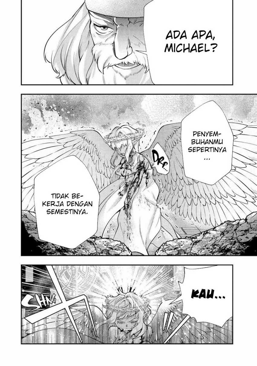 That Inferior Knight Actually Level 999 Chapter 25 Gambar 78